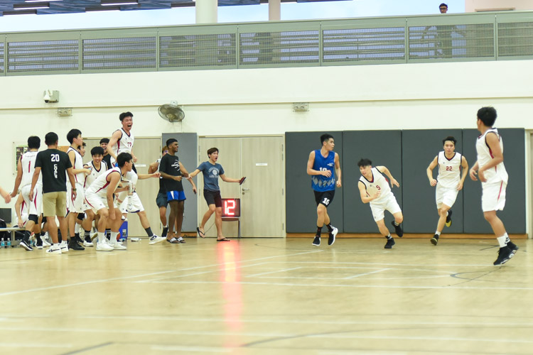 Temasek Polytechnic kick started their 2018 POL-ITE Basketball championship season with a comfortable 72-59 win over Ngee Ann Polytechnic. 