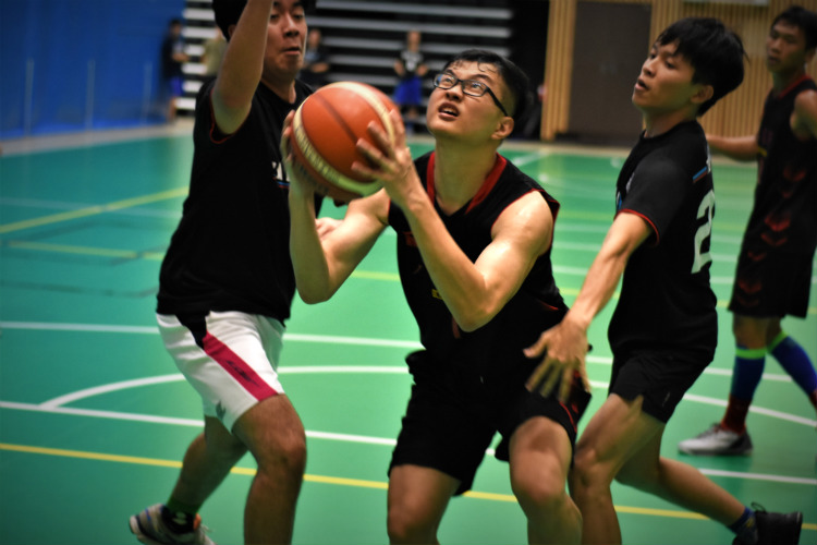 nanyang technological university inter hall games 15 8