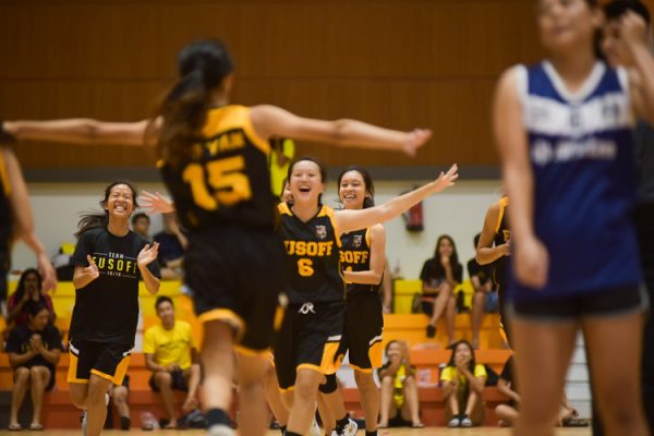 NUS IHG Basketball (Women): Eusoff recover after slow start to shut ...