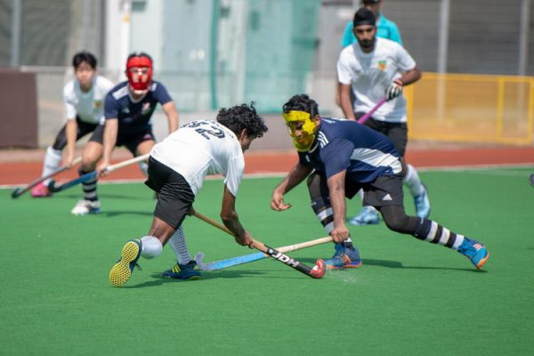 National A Div Hockey: Raffles start season strong with 2-0 victory ...