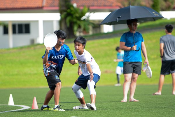 Inter-JC Ultimate (Pools): RVHS, JPJC, EJC, ACJC clinch ...