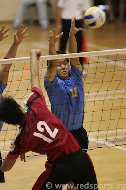 NYJC overcome first set loss to win championship 3-1 – RED SPORTS